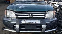 Авторазбор Toyota Land Cruiser Prado 150, 120, 95, 78 в Алматы