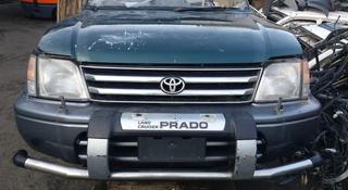Авторазбор Toyota Land Cruiser Prado 150, 120, 95, 78 в Алматы