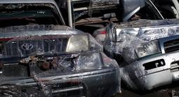 Авторазбор Toyota Land Cruiser Prado 150, 120, 95, 78 в Алматы – фото 2