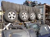 Авторазбор Toyota Land Cruiser Prado 150, 120, 95, 78 в Алматы – фото 3