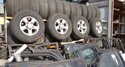 Авторазбор Toyota Land Cruiser Prado 150, 120, 95, 78 в Алматы – фото 3