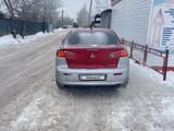 Mitsubishi Lancer 2008 годаүшін3 536 986 тг. в Астана – фото 3