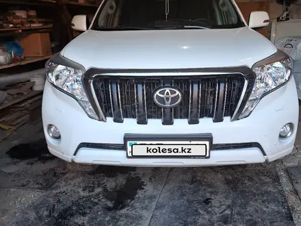 Toyota Land Cruiser Prado 2015 года за 17 000 000 тг. в Павлодар