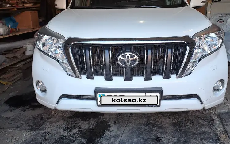 Toyota Land Cruiser Prado 2015 годаүшін17 000 000 тг. в Павлодар