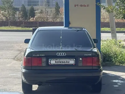 Audi 100 1993 года за 2 500 000 тг. в Тараз – фото 21