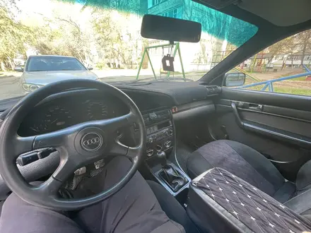 Audi 100 1993 года за 2 500 000 тг. в Тараз – фото 38