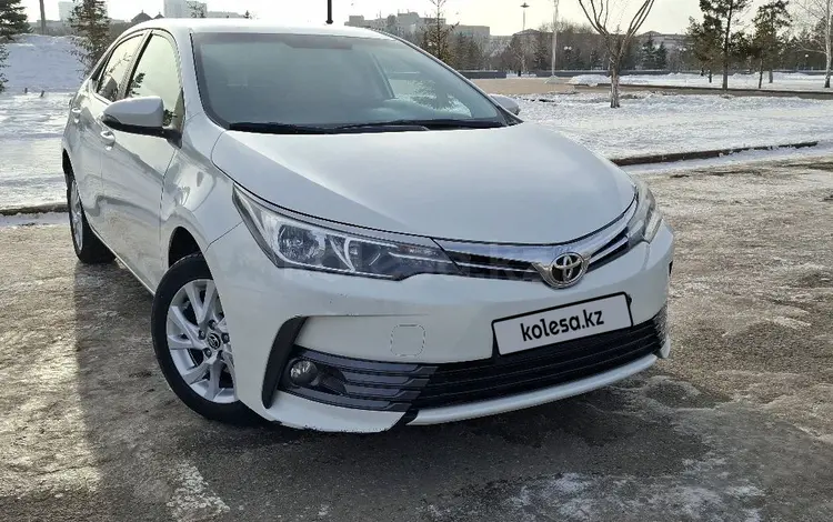 Toyota Corolla 2018 годаүшін8 000 000 тг. в Астана