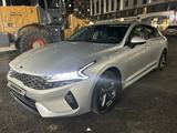 Kia K5 2021 года за 11 300 000 тг. в Астана