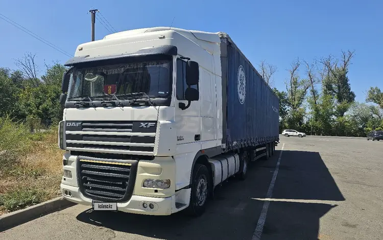 DAF  XF 105 2014 годаүшін20 500 000 тг. в Алматы