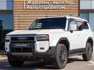Toyota Land Cruiser Prado Comfort+