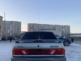 ВАЗ (Lada) 2115 2007 годаүшін1 480 000 тг. в Семей – фото 2