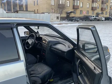 ВАЗ (Lada) 2115 2007 года за 1 480 000 тг. в Семей – фото 7