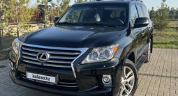 Lexus LX 570 2014 года за 48 500 000 тг. в Астана