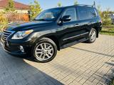 Lexus LX 570 2014 года за 48 500 000 тг. в Астана – фото 2