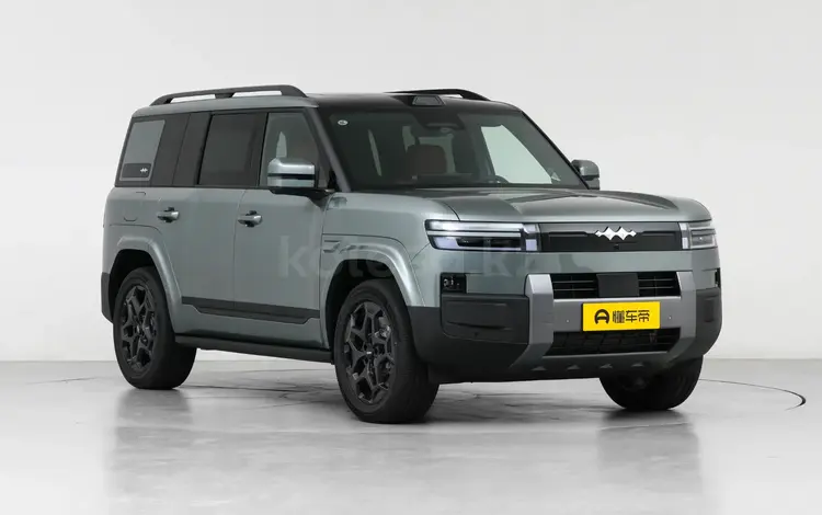 BYD FangChengBao Titanium 7 2025 года за 17 000 000 тг. в Алматы