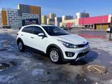 Kia Rio X-Line 2019 года за 7 690 000 тг. в Астана