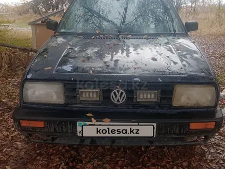 Volkswagen Jetta 1991 года за 500 000 тг. в Тараз – фото 3