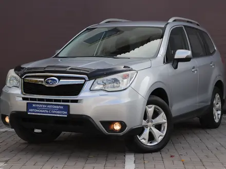 Subaru Forester 2014 года за 9 970 000 тг. в Алматы