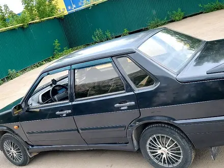 ВАЗ (Lada) 2115 2008 годаүшін1 800 000 тг. в Актобе – фото 14