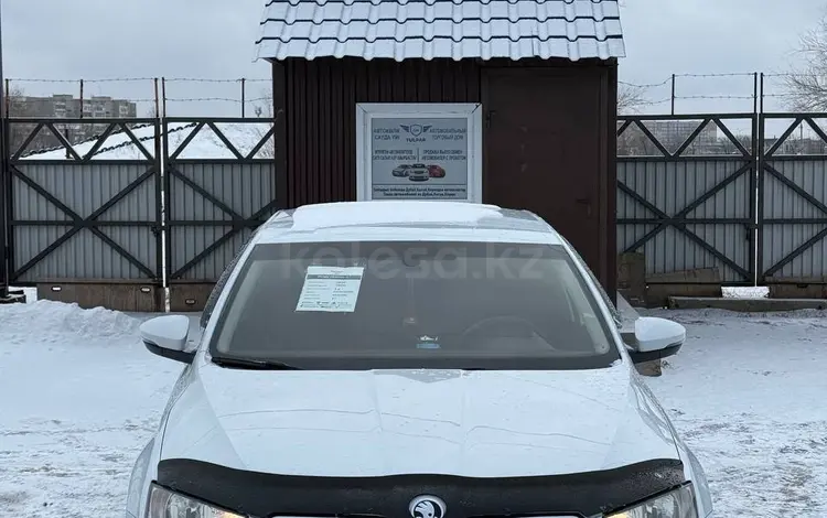 Skoda Octavia 2015 годаүшін7 500 000 тг. в Уральск