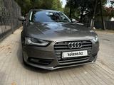 Audi A4 2012 годаүшін7 800 000 тг. в Алматы