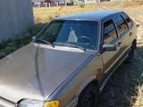 ВАЗ (Lada) 2114 2007 года за 550 000 тг. в Актобе
