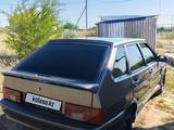 ВАЗ (Lada) 2114 2007 года за 550 000 тг. в Актобе – фото 5