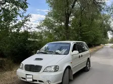 Kia Carnival, 2002