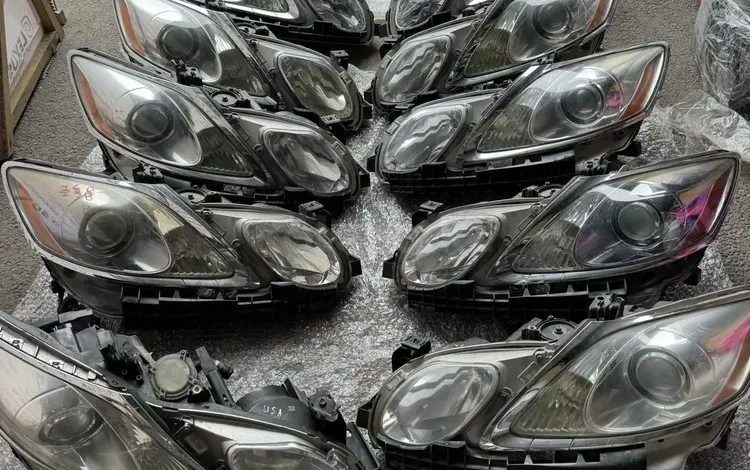 Передняя оптика Lexus gs 190 за 125 000 тг. в Алматы