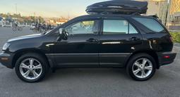 Lexus RX 300 2000 года за 6 000 000 тг. в Тараз – фото 4