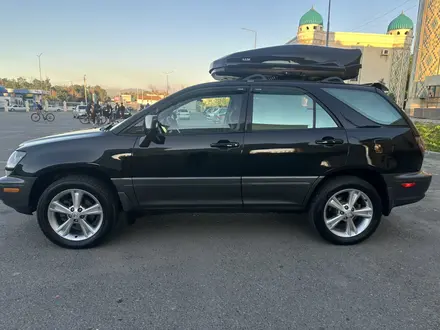 Lexus RX 300 2000 года за 6 000 000 тг. в Тараз – фото 4