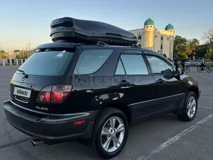 Lexus RX 300 2000 года за 6 000 000 тг. в Тараз – фото 13