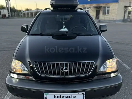 Lexus RX 300 2000 года за 6 000 000 тг. в Тараз – фото 14