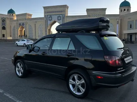 Lexus RX 300 2000 года за 6 000 000 тг. в Тараз – фото 12