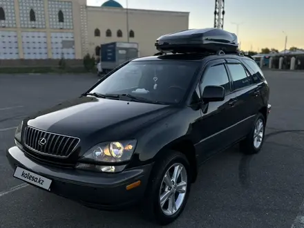 Lexus RX 300 2000 года за 6 000 000 тг. в Тараз – фото 16