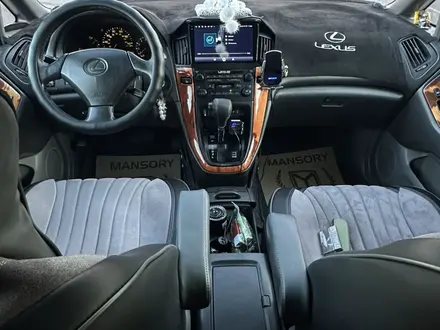 Lexus RX 300 2000 года за 6 000 000 тг. в Тараз – фото 18