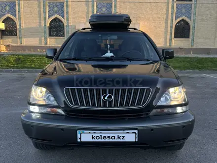 Lexus RX 300 2000 года за 6 000 000 тг. в Тараз