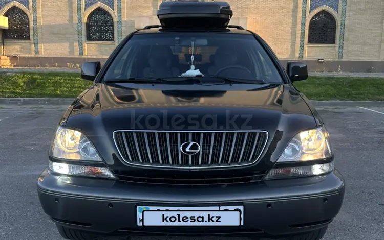 Lexus RX 300 2000 года за 6 000 000 тг. в Тараз