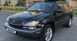 Lexus RX 300 2000 года за 6 000 000 тг. в Тараз – фото 3
