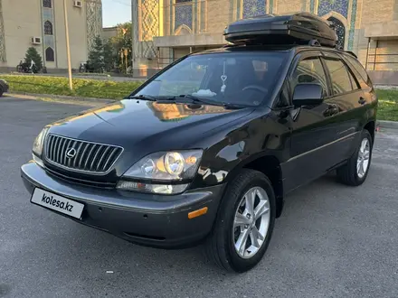Lexus RX 300 2000 года за 6 000 000 тг. в Тараз – фото 3