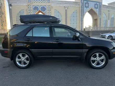Lexus RX 300 2000 года за 6 000 000 тг. в Тараз – фото 5