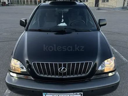 Lexus RX 300 2000 года за 6 000 000 тг. в Тараз – фото 7
