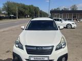 Subaru Outback 2014 года за 8 000 000 тг. в Алматы – фото 2