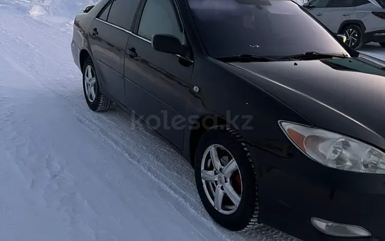 Toyota Camry 2004 годаfor4 300 000 тг. в Усть-Каменогорск