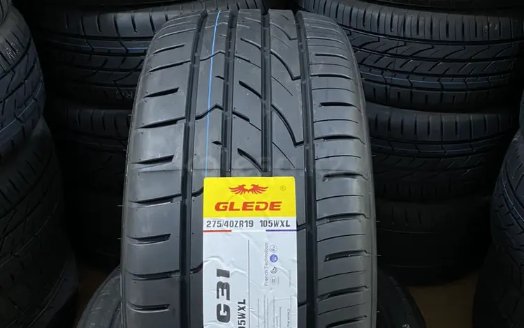 245/40R19 275/35R19 GLEDE! G31 2024 год высокое качествоүшін32 500 тг. в Алматы