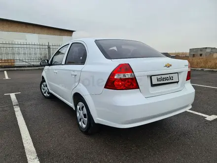 Chevrolet Nexia 2021 года за 4 400 000 тг. в Караганда – фото 4