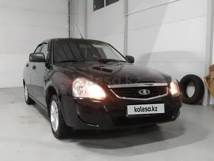 ВАЗ (Lada) Priora 2170 2012 года за 2 300 000 тг. в Уральск – фото 6