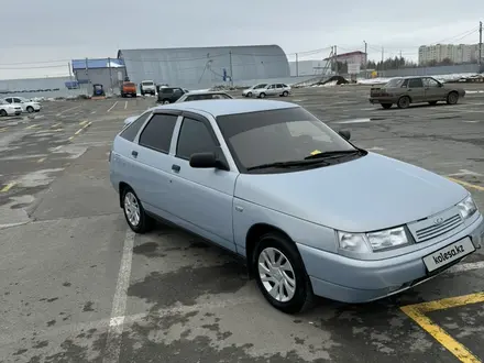 ВАЗ (Lada) 2112 2007 года за 1 700 000 тг. в Уральск – фото 9