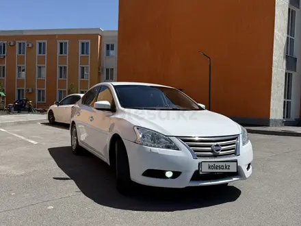 Nissan Sentra 2014 года за 4 600 000 тг. в Алматы