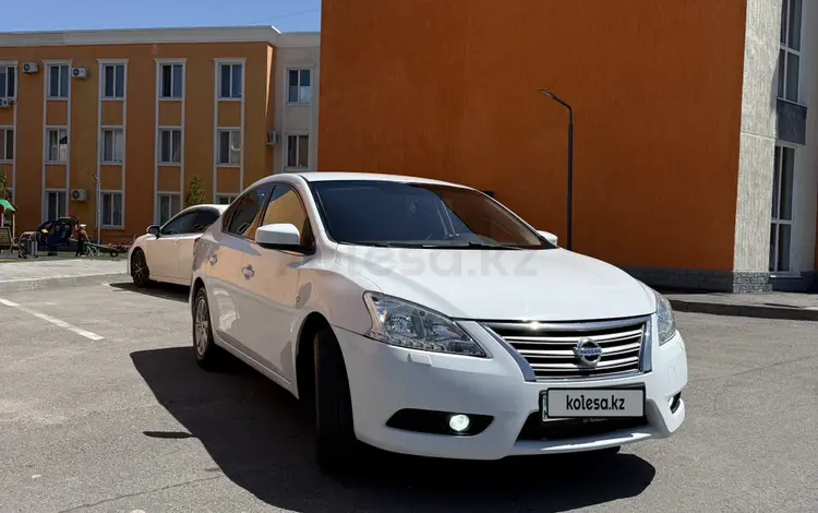 Nissan Sentra 2014 года за 4 600 000 тг. в Алматы